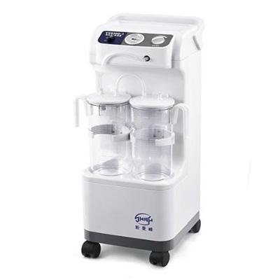 上海斯曼峰YX930D-1高負(fù)壓、高流量移動(dòng)式醫(yī)用電動(dòng)吸引器