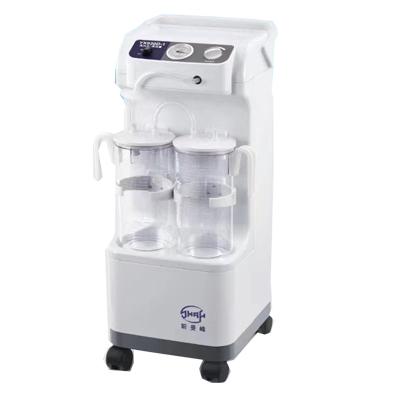 上海斯曼峰YX930D-1高負(fù)壓、高流量移動式醫(yī)用電動吸引器